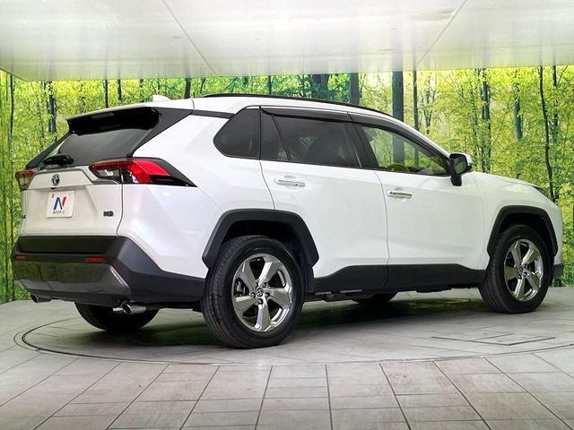TOYOTA RAV4 HYBRID 4WD 2020