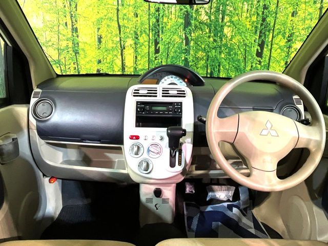 MITSUBISHI eK WAGON 2010