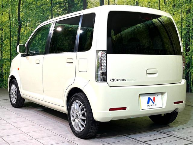 MITSUBISHI eK WAGON 2010