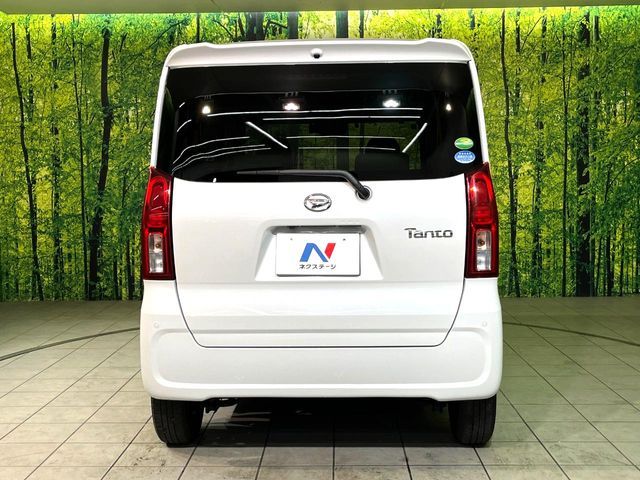 DAIHATSU TANTO 2021
