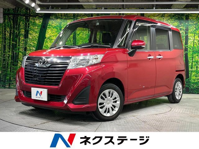 TOYOTA ROOMY 2016