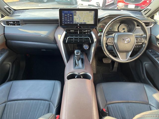 TOYOTA HARRIER HYBRID 2020