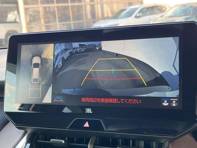 TOYOTA HARRIER HYBRID 2020