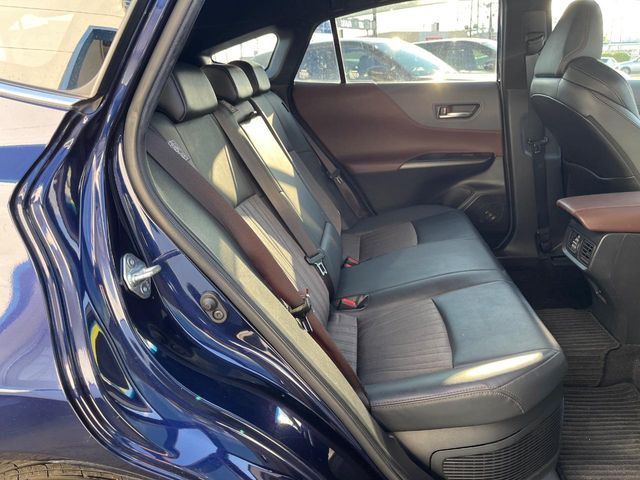 TOYOTA HARRIER HYBRID 2020