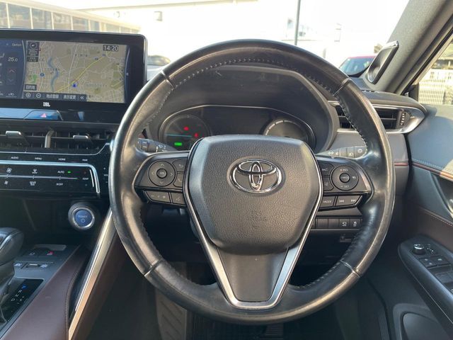 TOYOTA HARRIER HYBRID 2020