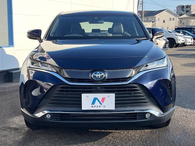 TOYOTA HARRIER HYBRID 2020