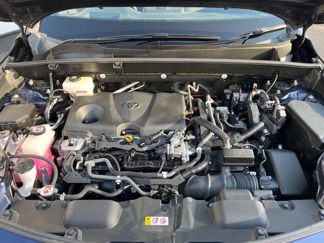 TOYOTA HARRIER HYBRID 2020