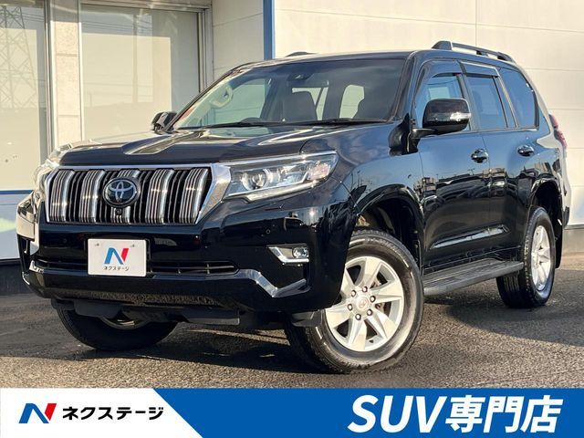 TOYOTA LANDCRUISER PRADO 2020