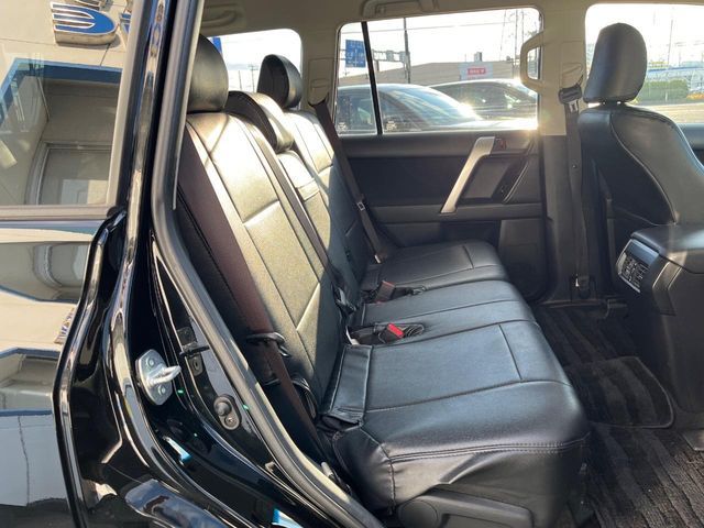 TOYOTA LANDCRUISER PRADO 2020