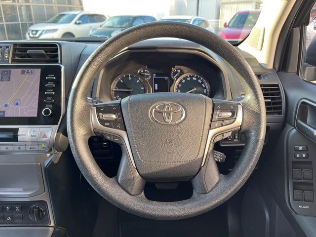 TOYOTA LANDCRUISER PRADO 2020