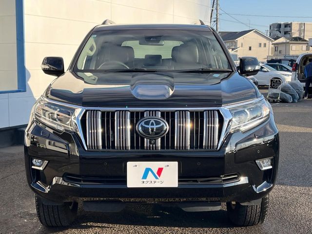 TOYOTA LANDCRUISER PRADO 2020