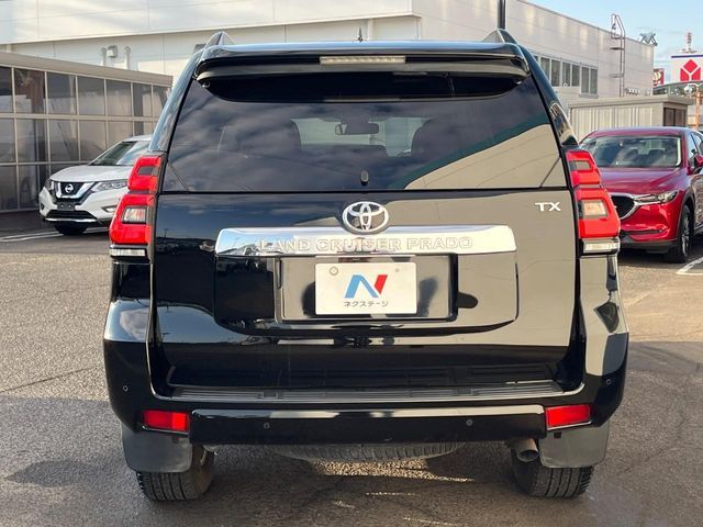 TOYOTA LANDCRUISER PRADO 2020