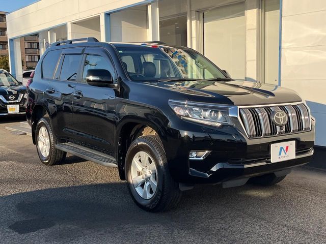 TOYOTA LANDCRUISER PRADO 2020