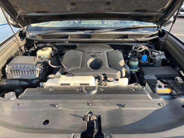 TOYOTA LANDCRUISER PRADO 2020