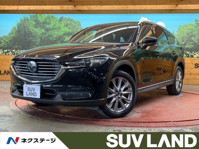 MAZDA CX-8 4WD 2018