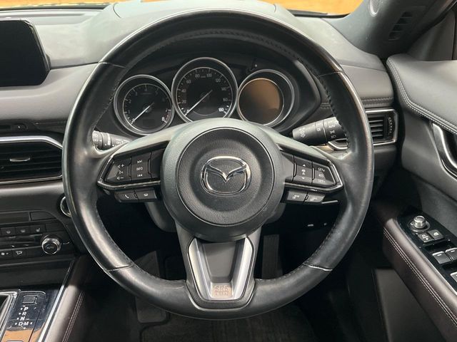 MAZDA CX-8 4WD 2018