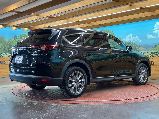 MAZDA CX-8 4WD 2018