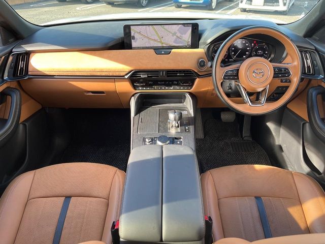 MAZDA CX-60 2023