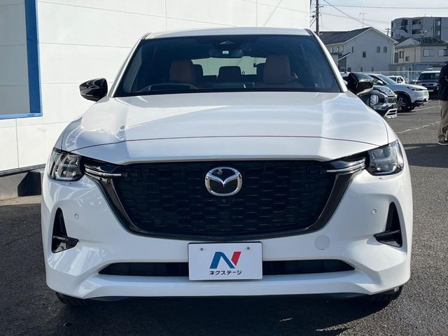 MAZDA CX-60 2023