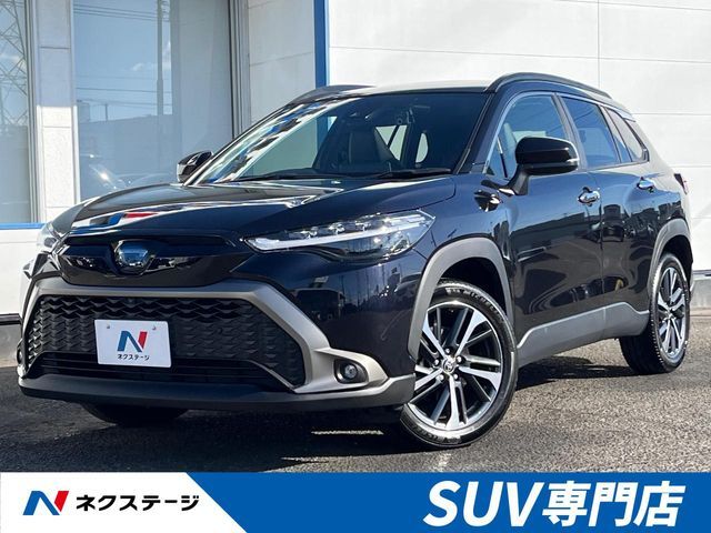 TOYOTA COROLLA CROSS HYBRID 2021