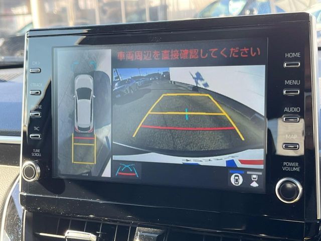 TOYOTA COROLLA CROSS HYBRID 2021