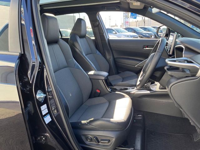 TOYOTA COROLLA CROSS HYBRID 2021