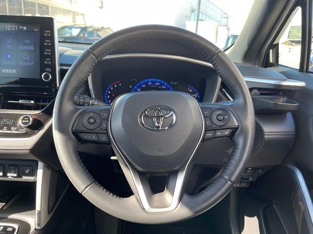 TOYOTA COROLLA CROSS HYBRID 2021