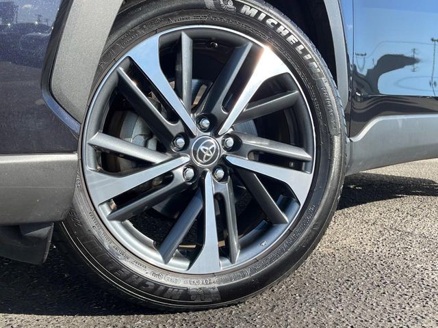 TOYOTA COROLLA CROSS HYBRID 2021