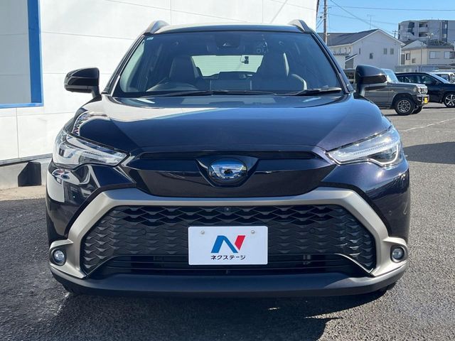 TOYOTA COROLLA CROSS HYBRID 2021