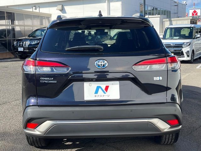 TOYOTA COROLLA CROSS HYBRID 2021