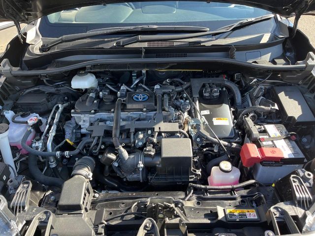 TOYOTA COROLLA CROSS HYBRID 2021