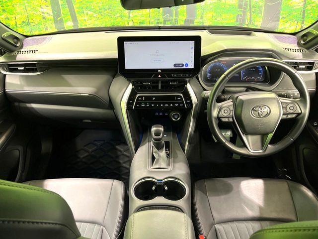 TOYOTA HARRIER 2WD 2023