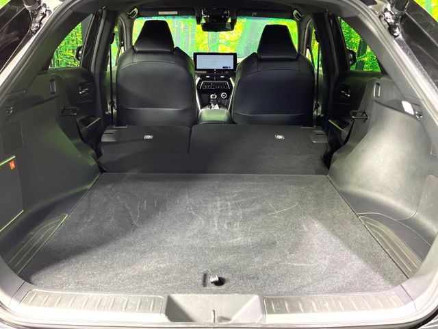 TOYOTA HARRIER 2WD 2023