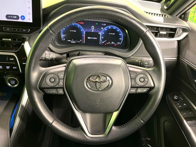 TOYOTA HARRIER 2WD 2023