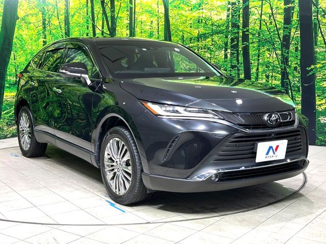 TOYOTA HARRIER 2WD 2023