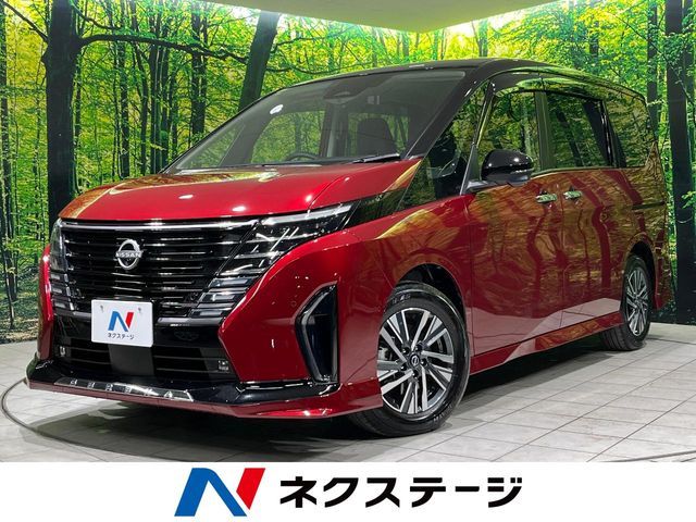 NISSAN SERENA  WG 2023