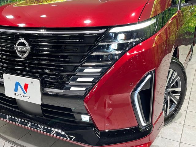 NISSAN SERENA  WG 2023