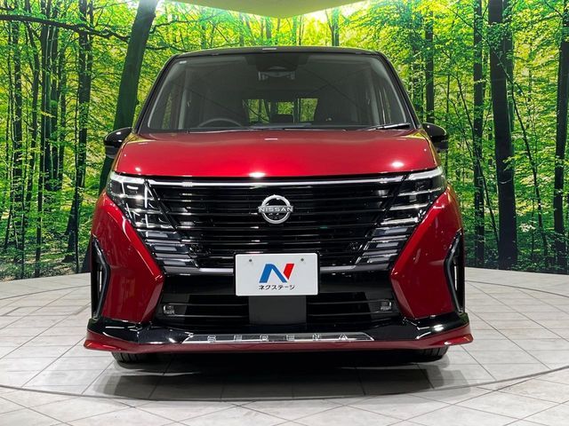 NISSAN SERENA  WG 2023