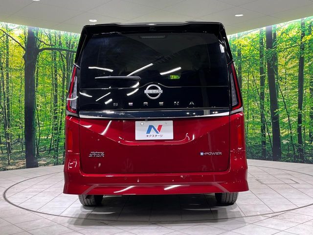 NISSAN SERENA  WG 2023