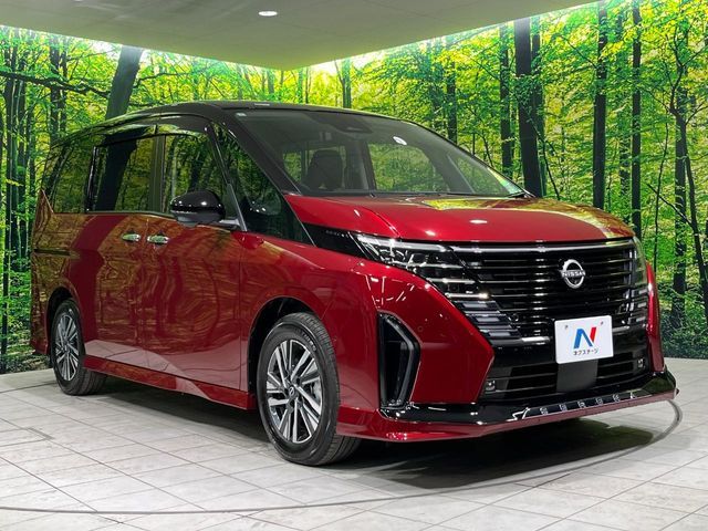 NISSAN SERENA  WG 2023