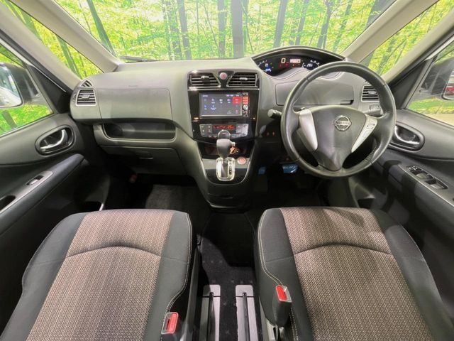 NISSAN SERENA  S-HYBRID 2014