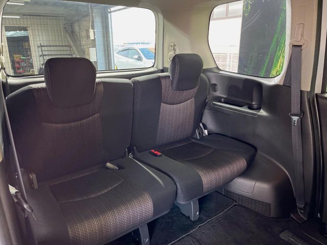 NISSAN SERENA  S-HYBRID 2014