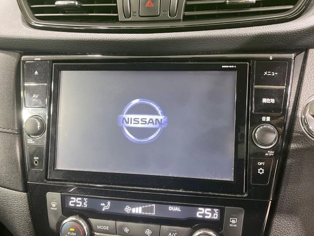 NISSAN X-TRAIL 2WD 2018