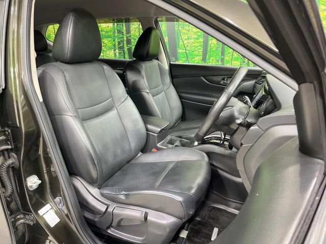 NISSAN X-TRAIL 2WD 2018