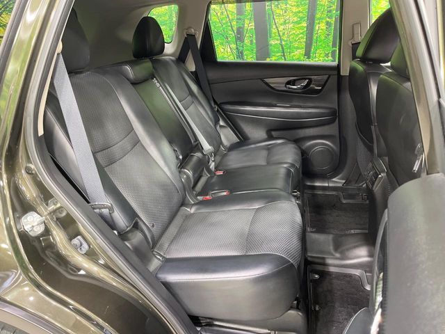 NISSAN X-TRAIL 2WD 2018