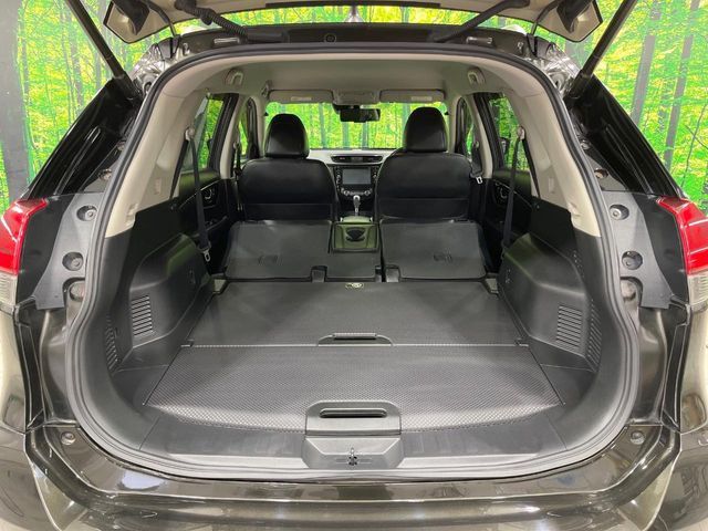 NISSAN X-TRAIL 2WD 2018