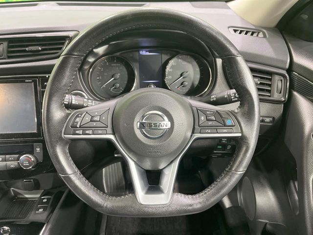 NISSAN X-TRAIL 2WD 2018