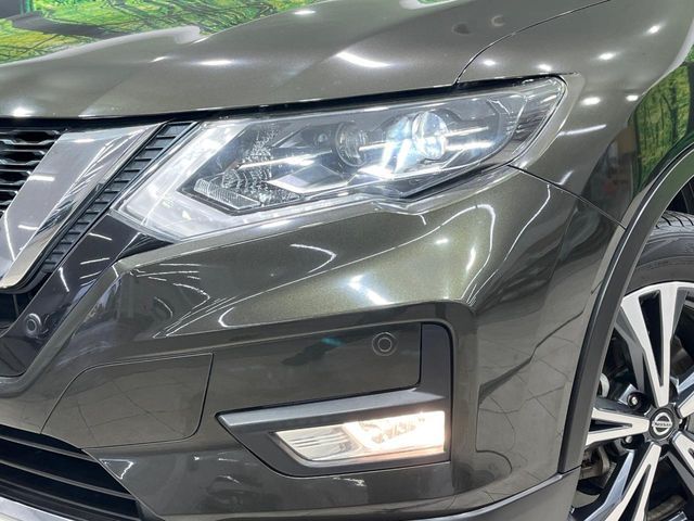 NISSAN X-TRAIL 2WD 2018