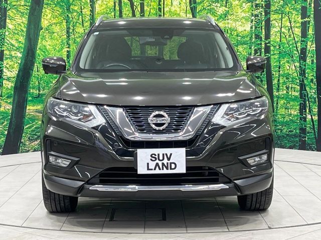 NISSAN X-TRAIL 2WD 2018