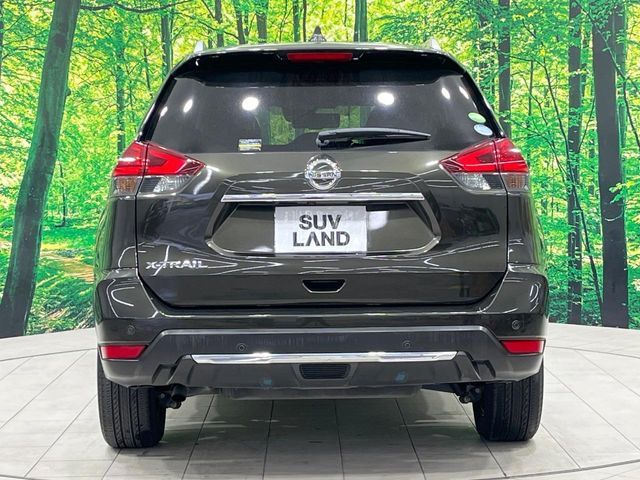 NISSAN X-TRAIL 2WD 2018